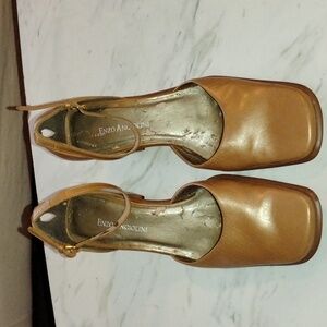 Enzo Angiolini Mary Janes